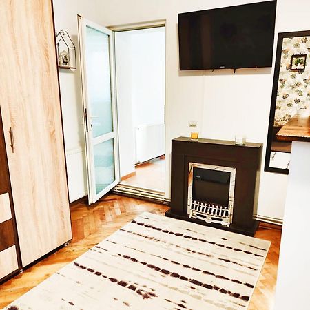 Tipo Boutique Residence Sibiu Bagian luar foto