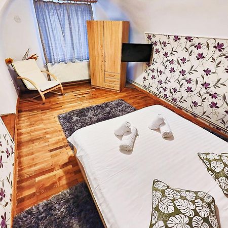 Tipo Boutique Residence Sibiu Bagian luar foto