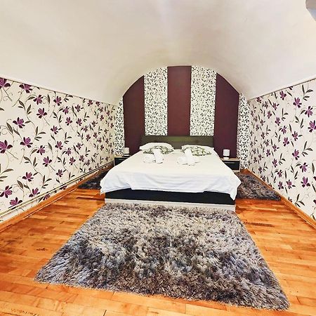 Tipo Boutique Residence Sibiu Bagian luar foto