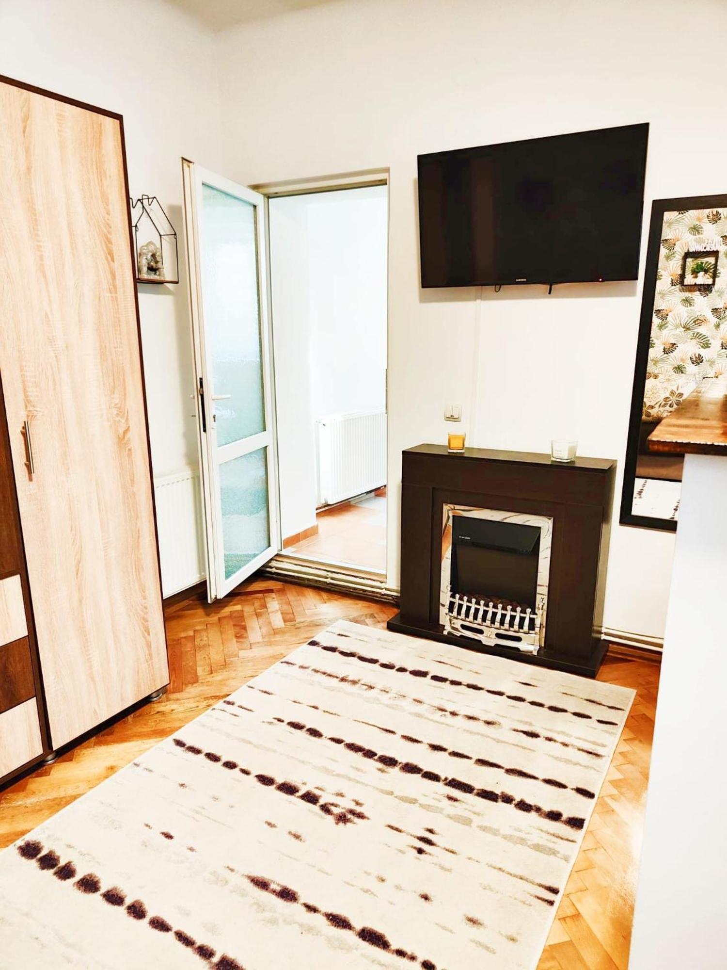 Tipo Boutique Residence Sibiu Bagian luar foto