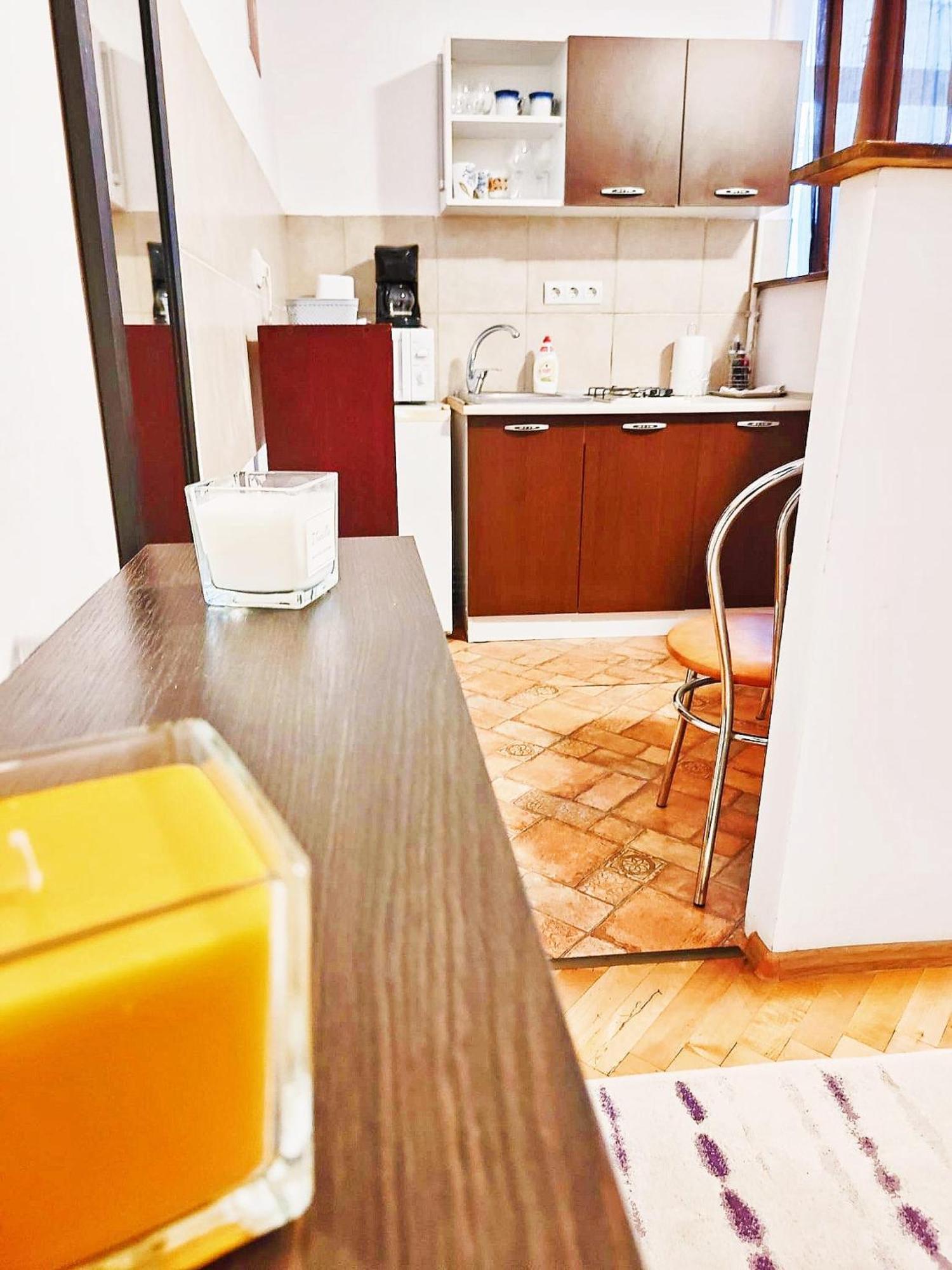 Tipo Boutique Residence Sibiu Bagian luar foto