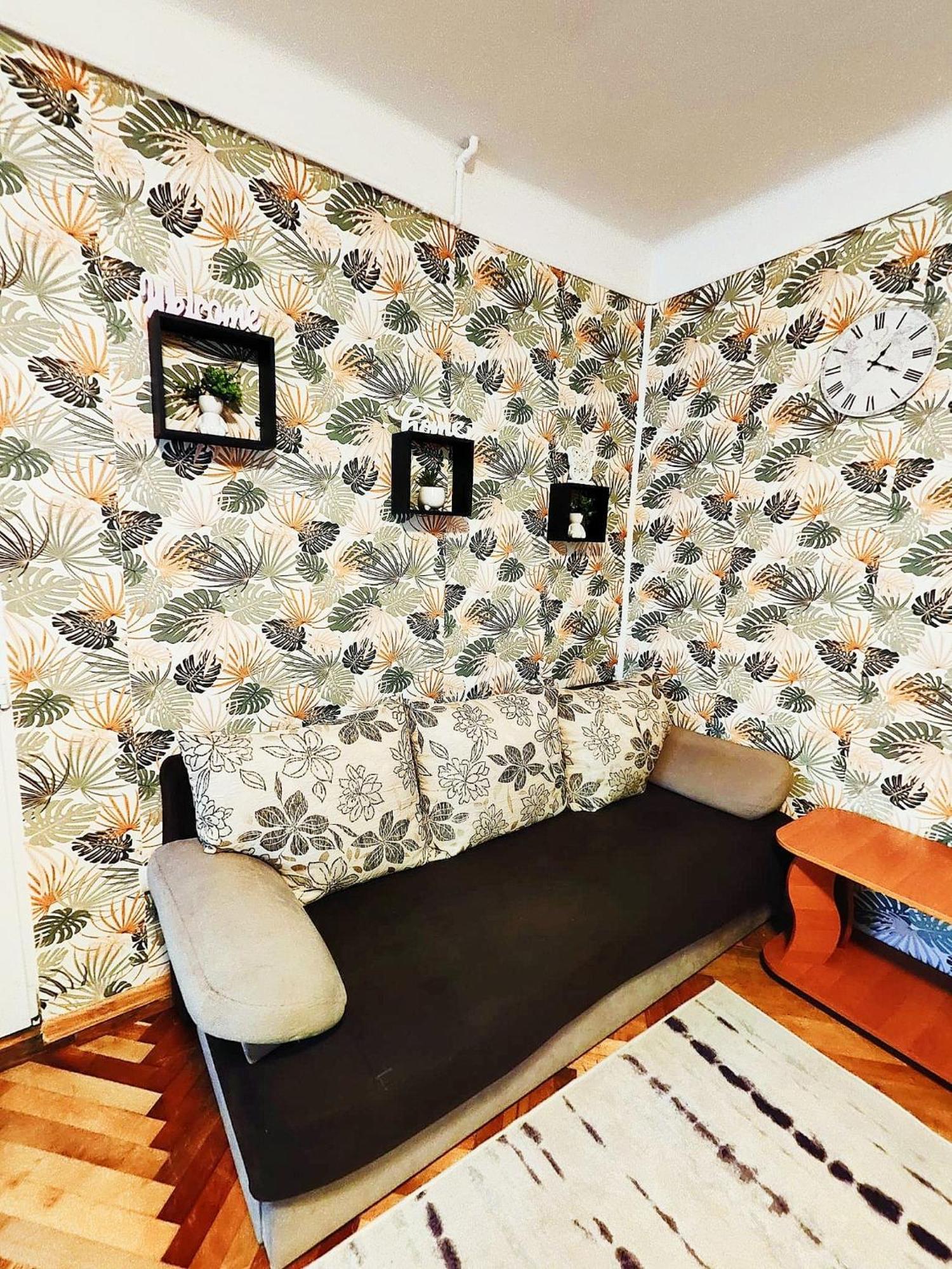Tipo Boutique Residence Sibiu Bagian luar foto