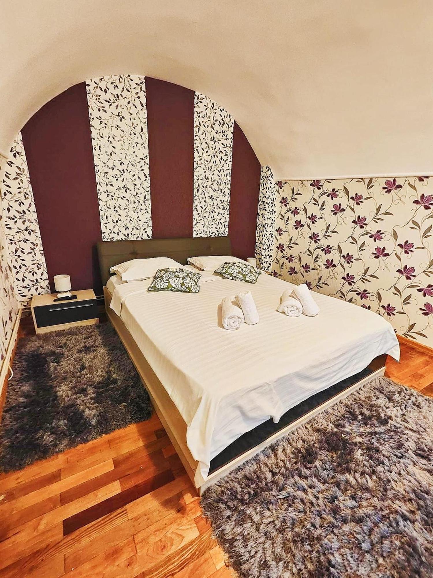 Tipo Boutique Residence Sibiu Bagian luar foto