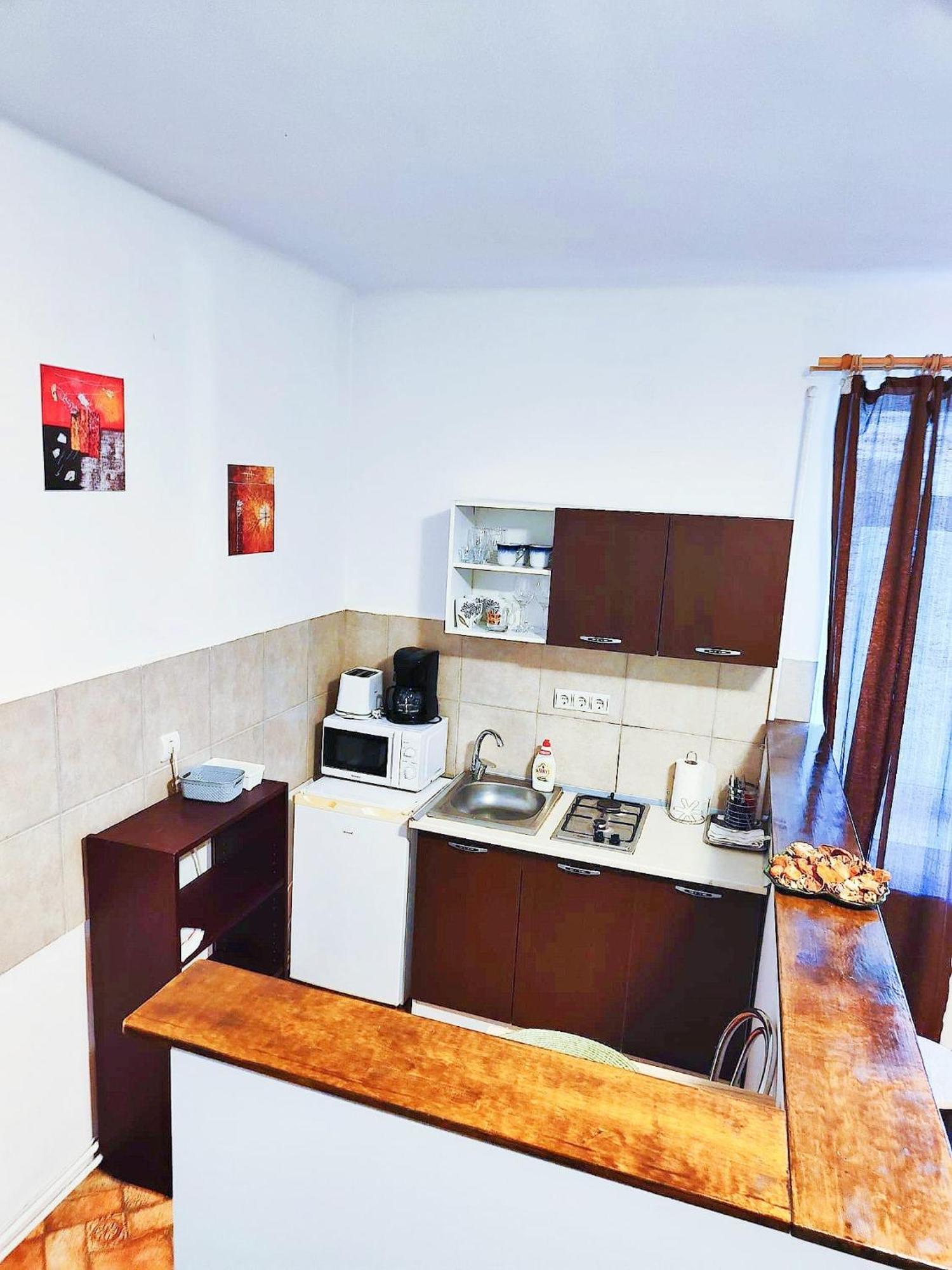 Tipo Boutique Residence Sibiu Bagian luar foto